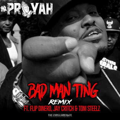 Prayah - Bad Man Ting (Remix)