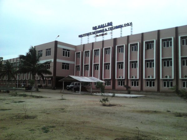 Dr.Nallini Institute Of Engineering And Technology