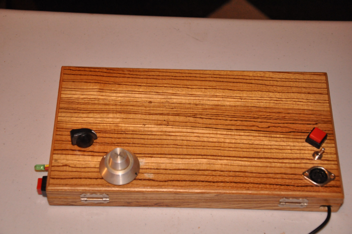 Build Your Own Capacitive Touch MIDI Instrument