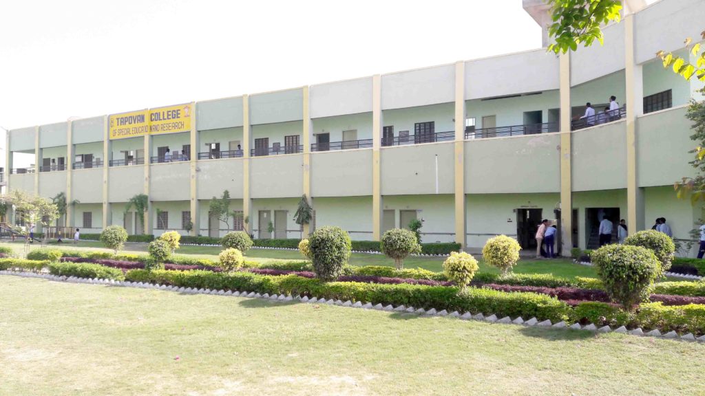 Tapovan College of Special Education and Research Image
