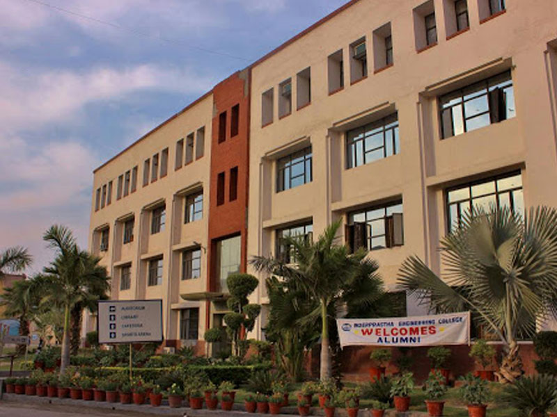 Inderprastha Engineering College, Ghaziabad Image