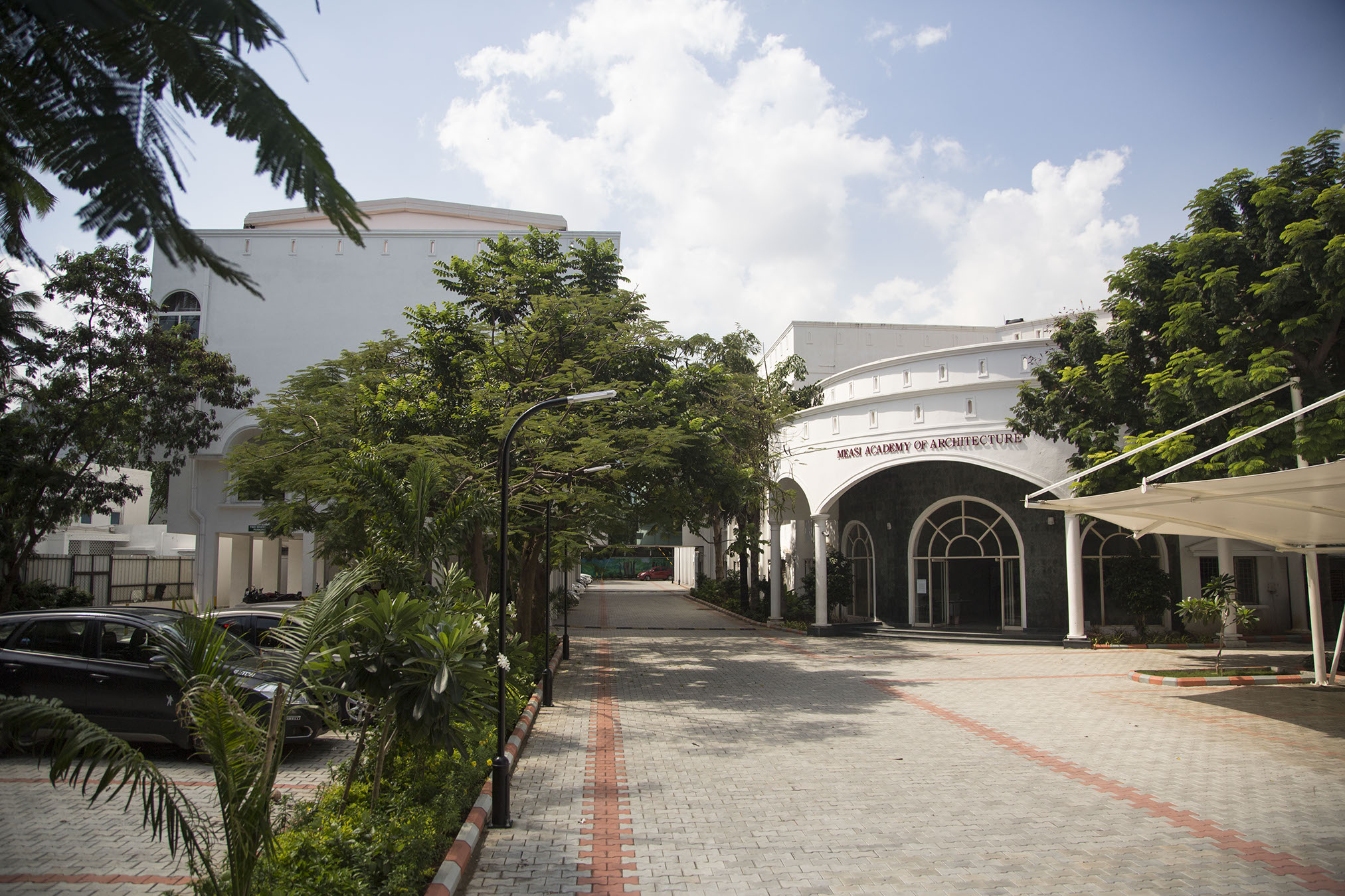 MESASI Academy of Architecture, Chennai Image