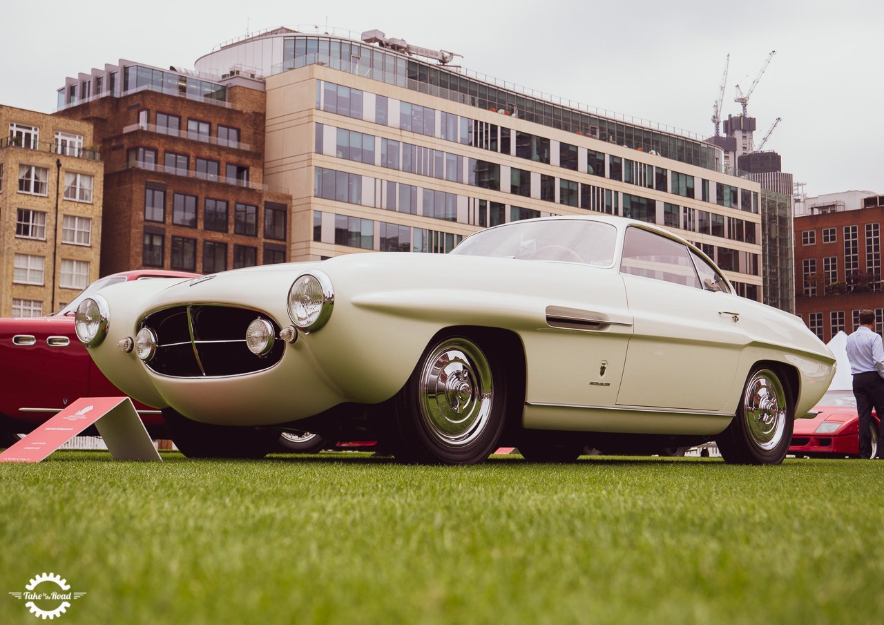 London Concours to celebrate German performance Youngtimers