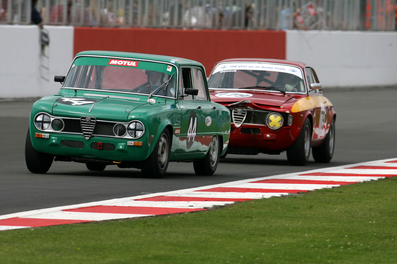 Alfa Romeo Anniversary to be celebrated at 2020 Silverstone Classic