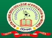Mata Harki Devi College of Education for Women, Sirsa