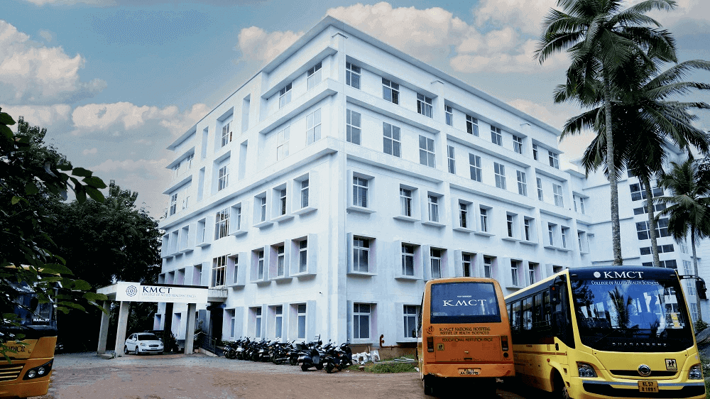 KMCT College of Allied Health Sciences, Kozhikode Image