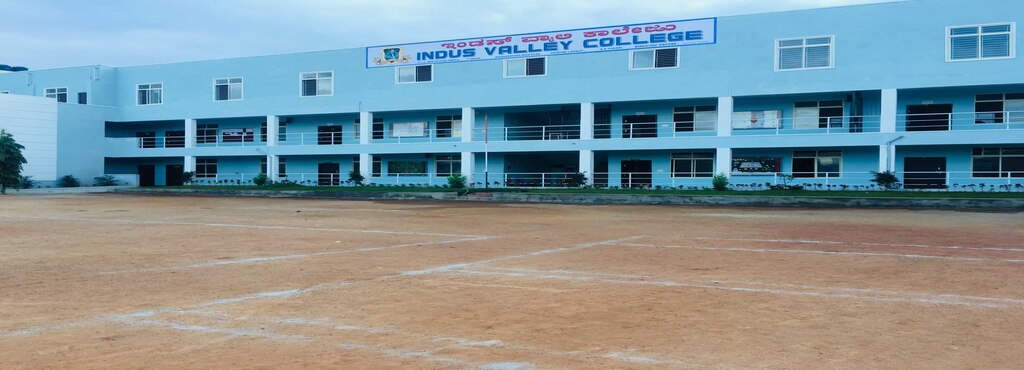 Indus Valley PU and Degree College, Bengaluru Image