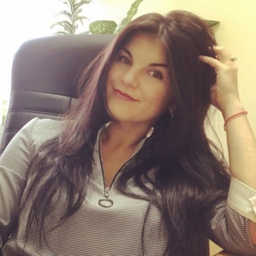 lady's photo