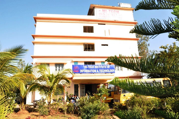 Hi - Tech Institute of Information and Technology, Jeypore Image