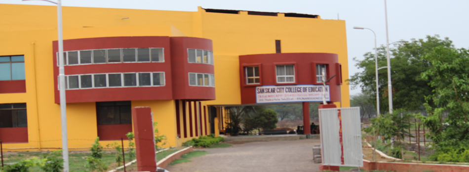 Sanskar City College of Education, Rajnandgaon Image