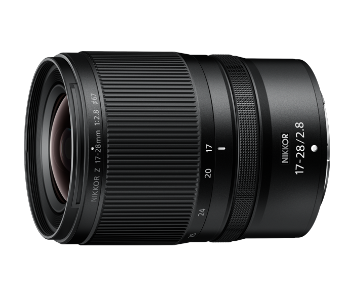 NIKKOR Z 17-28mm F28