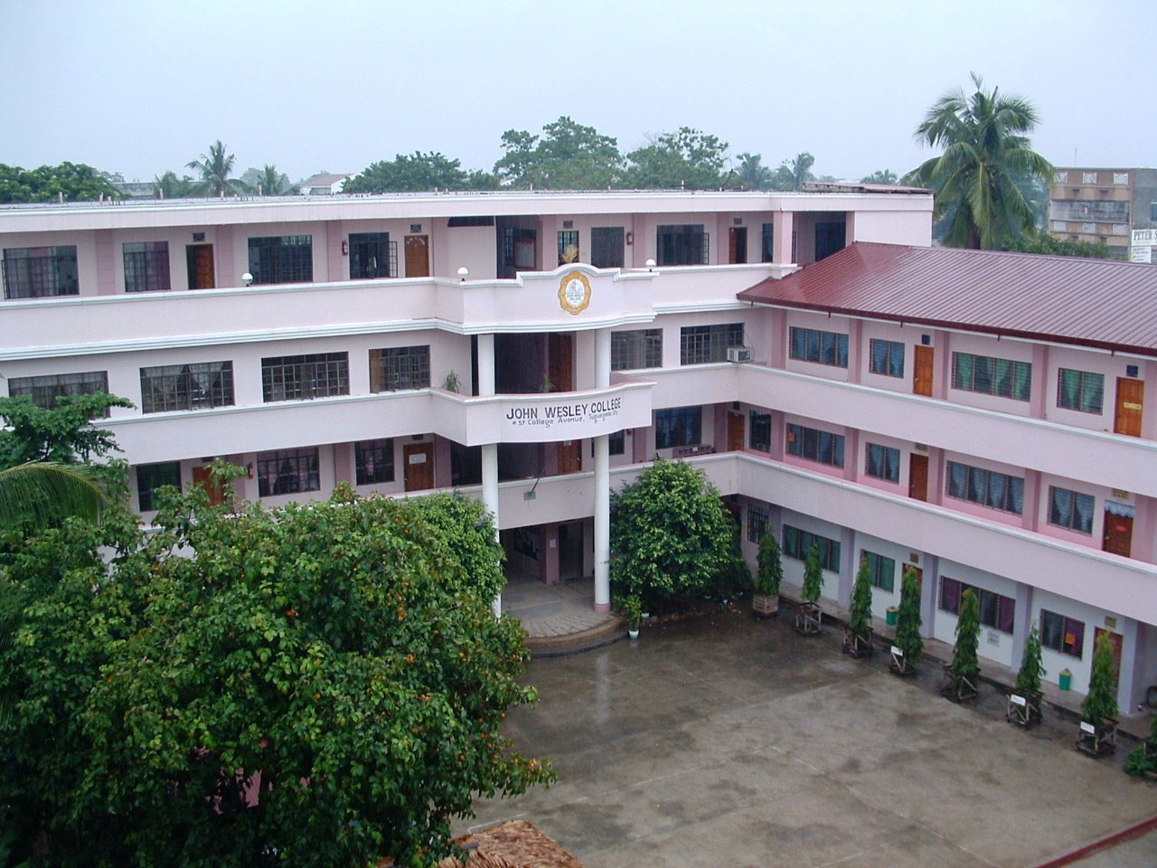 Wesley Post Graduate College, Hyderabad Image