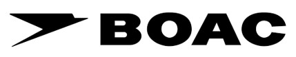 BOAC Logo