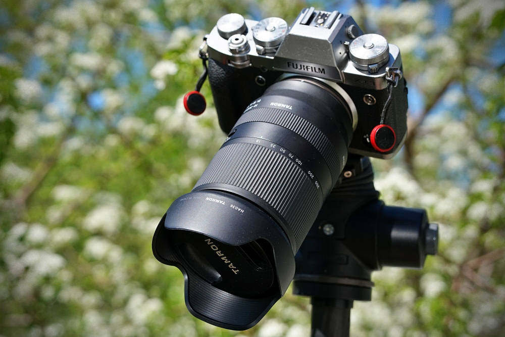 Tamron 18-300mm F3.5-6.3 DI III-A VC VXD