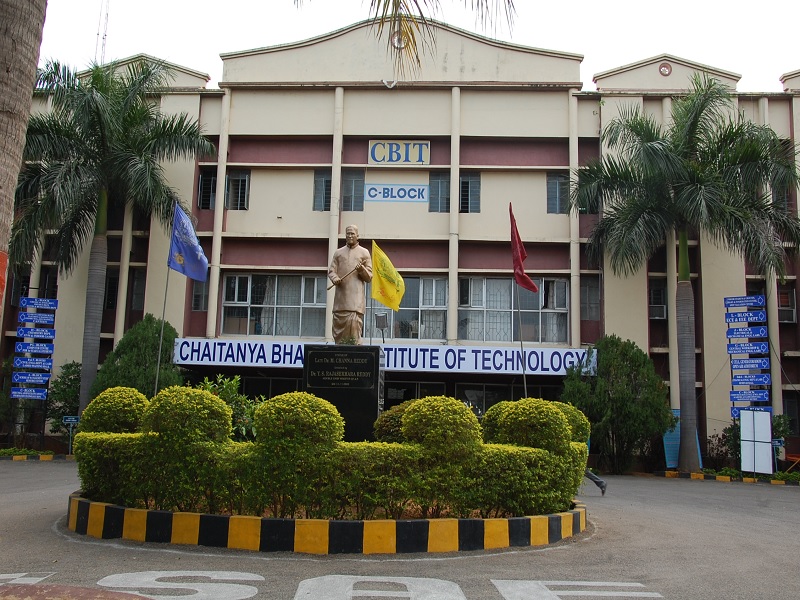 Chaitanya Bharathi Institute Of Technology, Hyderabad Image
