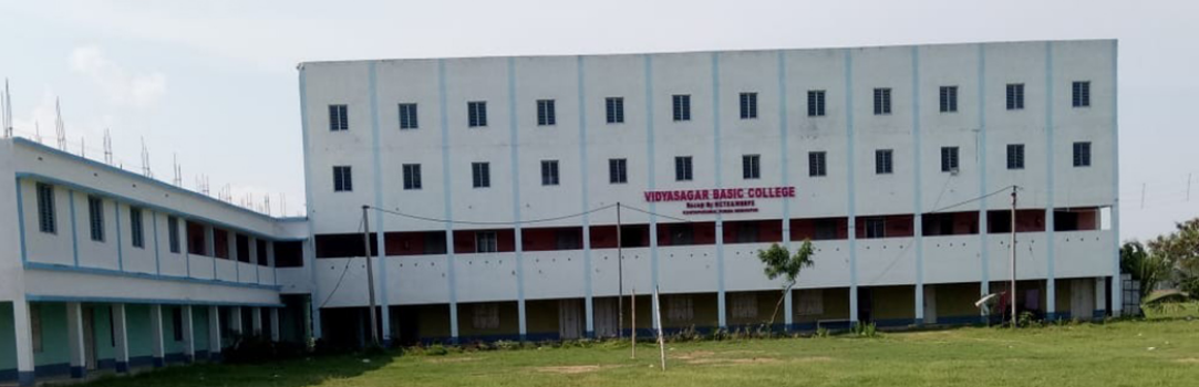 Vidyasagar Basic College, Midnapore