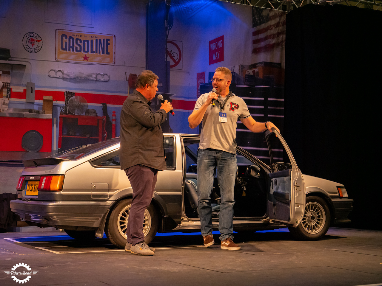 Highlights from the NEC Classic Motor Show 2019