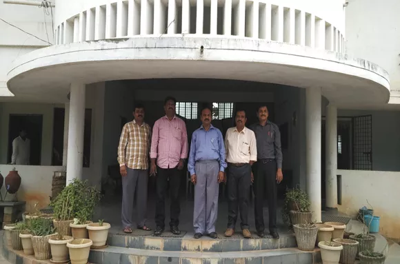 KRR INSTITUTE OF INFORMATION TECHNOLOGY Image