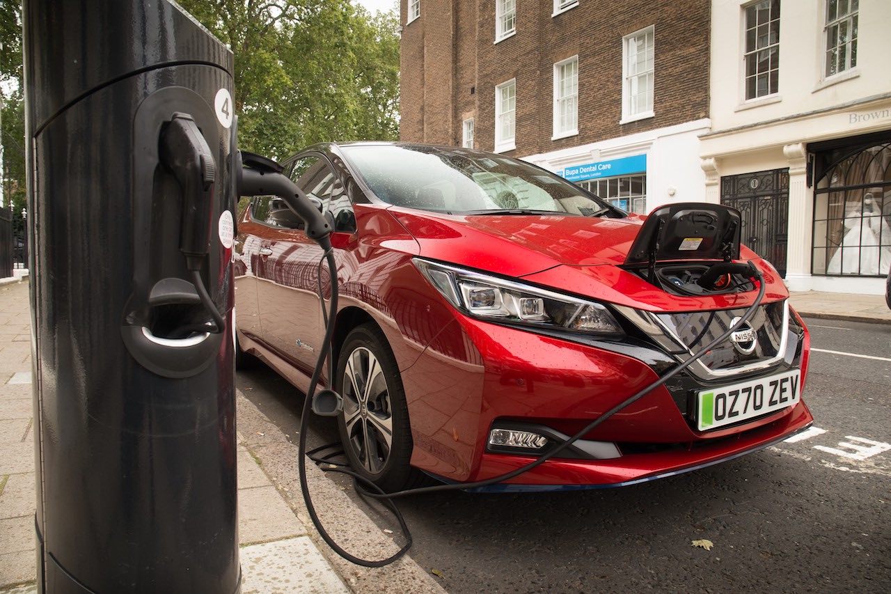 Which electric car wins when it comes to EV Top Trumps?