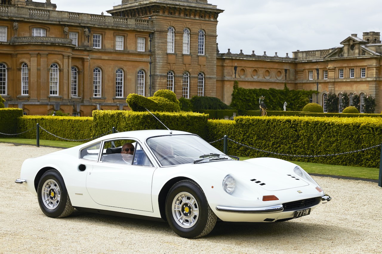 Rare cars and Specialist Dealers confirmed for Salon Privé London