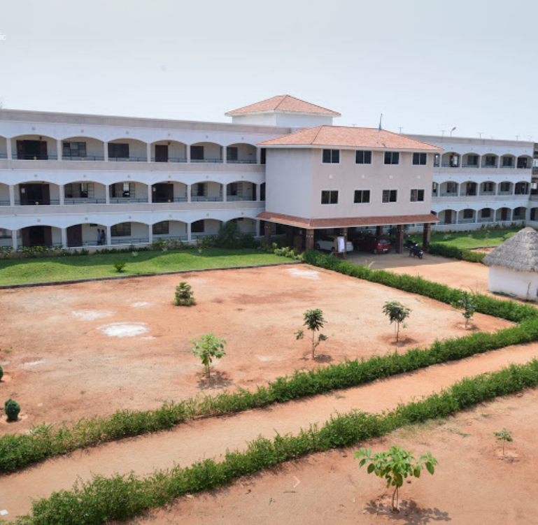 Erode Kongu College Of Polytechnic Image