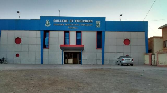 College of Fisheries Science, Navsari Image