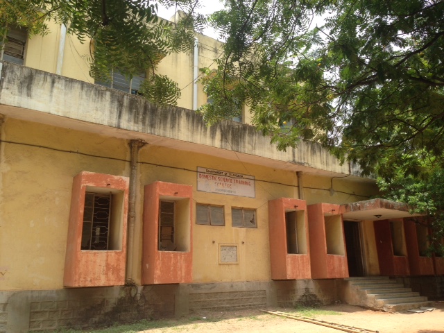 Government Domestic Science Training College Image