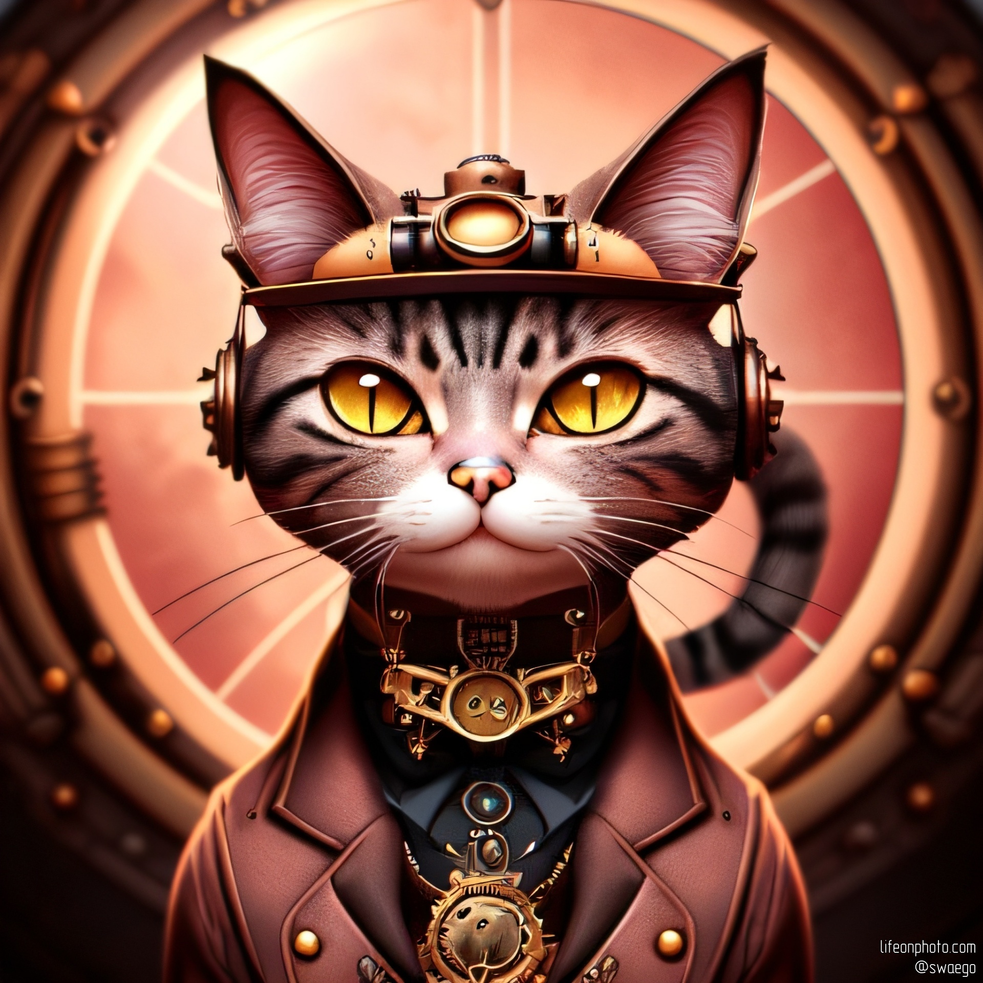 Steampunk
