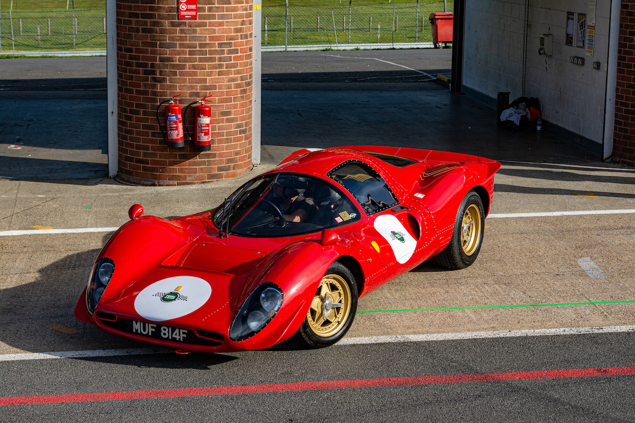 The 96 Club revives track events for its 40th anniversary
