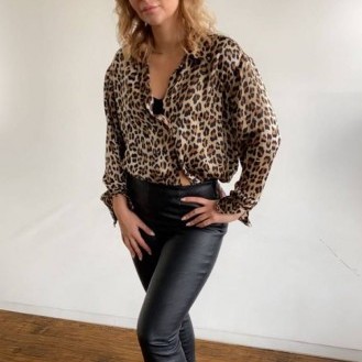 lady's photo