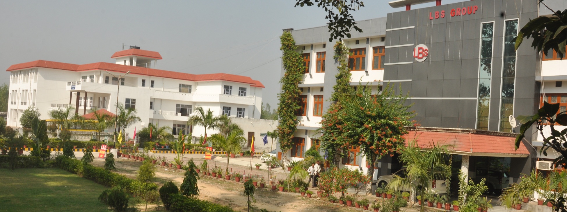 Lal Bahadur Shastri Mahila Ayurvedic College and Hospital, Yamunanagar Image