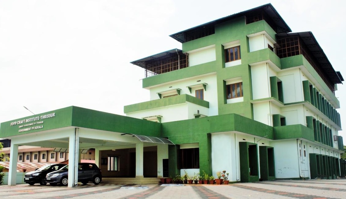 Food Craft Institute, Thrissur Image