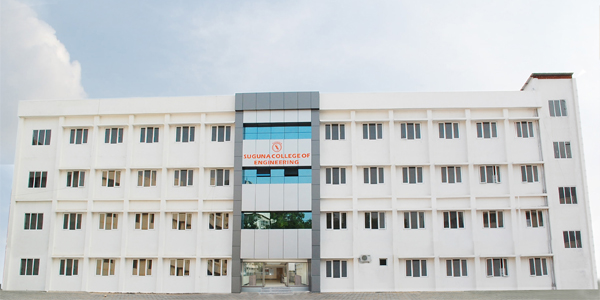 Suguna College of Engineering, Coimbatore Image