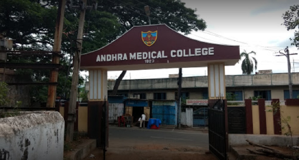 Andhra Medical College, Visakhapatnam Image