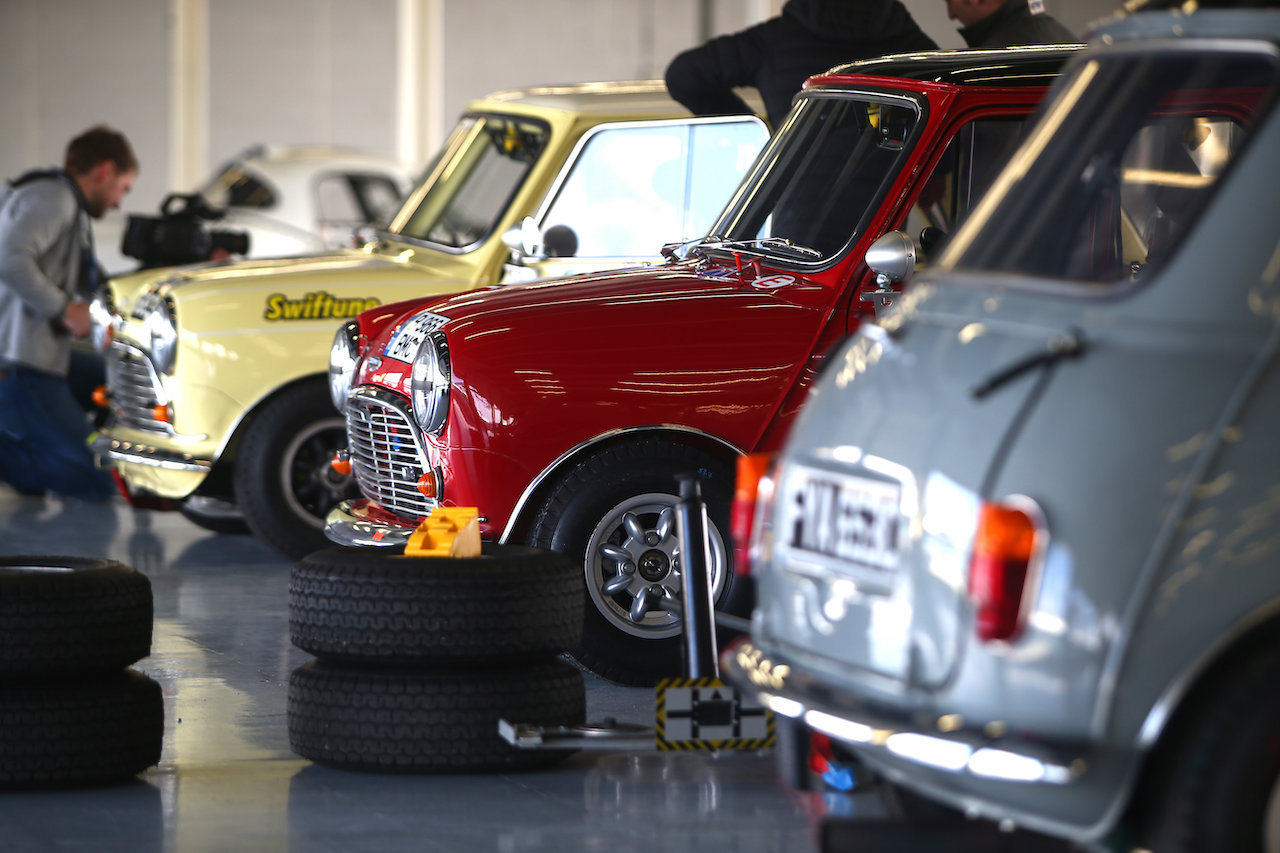 Silverstone Classic Preview Day set for 29th April