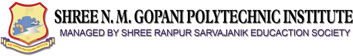 Shree N.M Gopani Polytechnic Institute