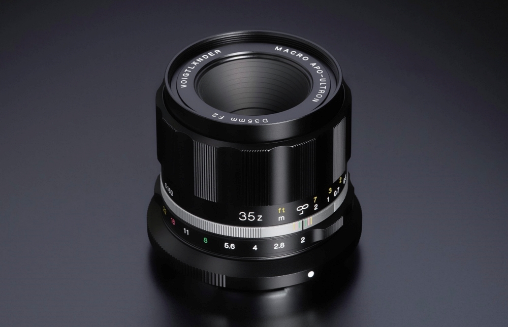 Voigtlander 35mm F2 Macro APO-Ultron