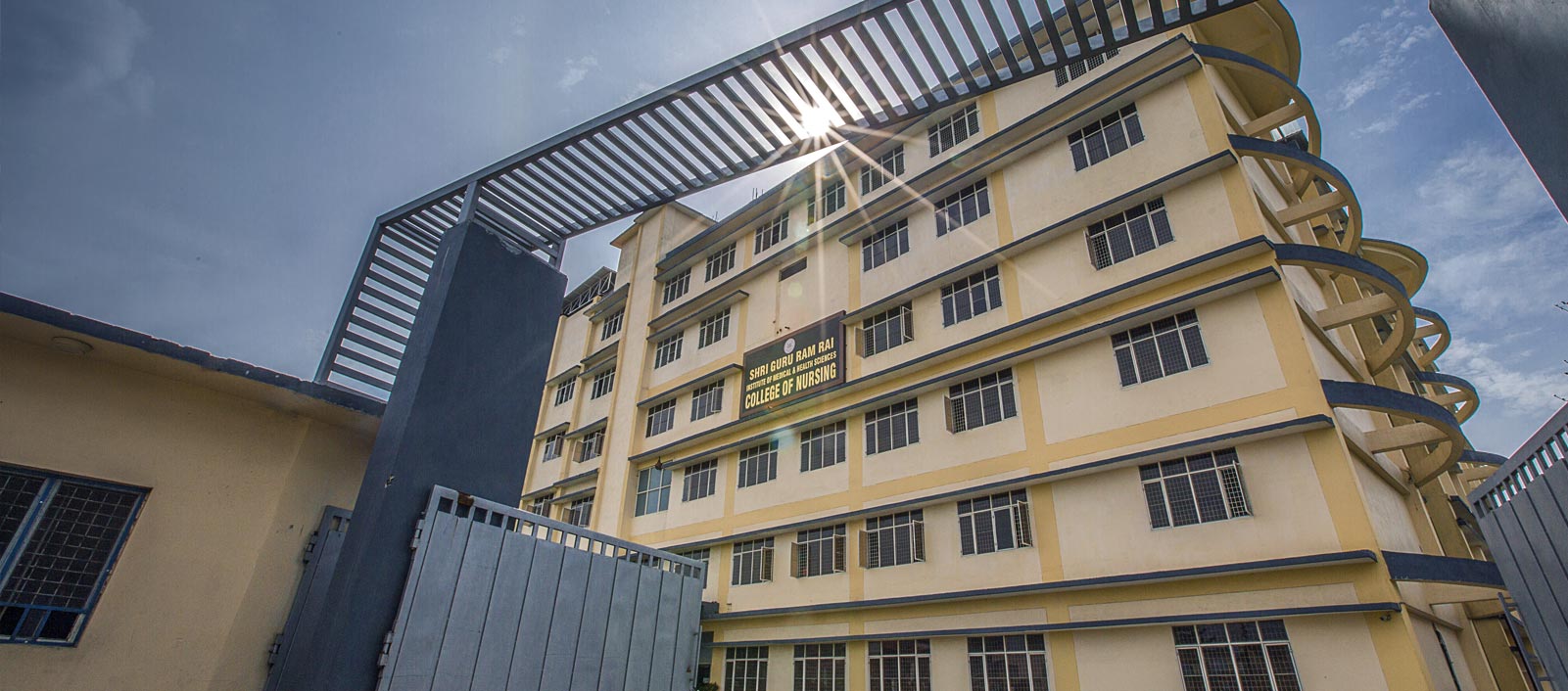Shri Guru Ram Rai Institute of Medical and Health Sciences, College of Nursing, Dehradun Image