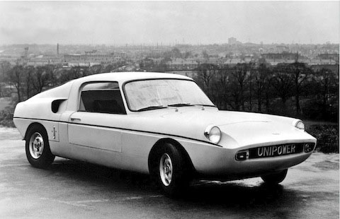 More than just a Pocket Rocket - The 1966 Unipower GT