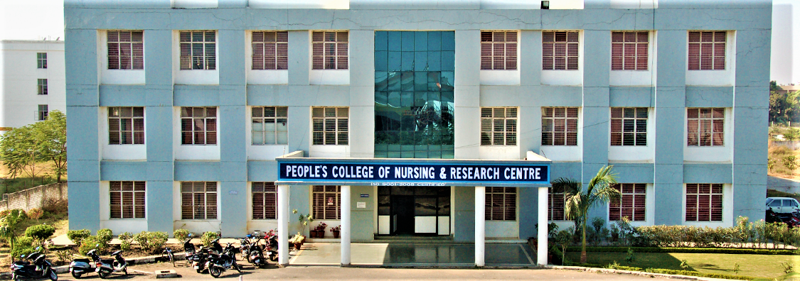 People's College of Nursing and Research Centre, Bhopal Image