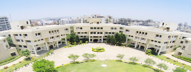 D.Y. Patil College of Engineering, Pune Image