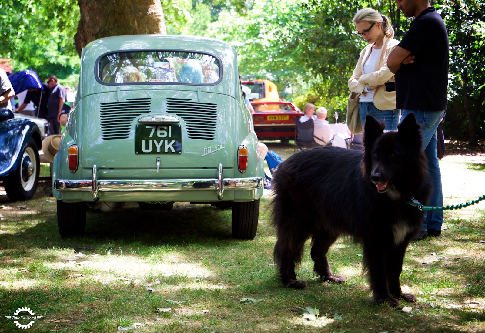 Take to the Road Belgravia Classic Car Show 2018 Highlights