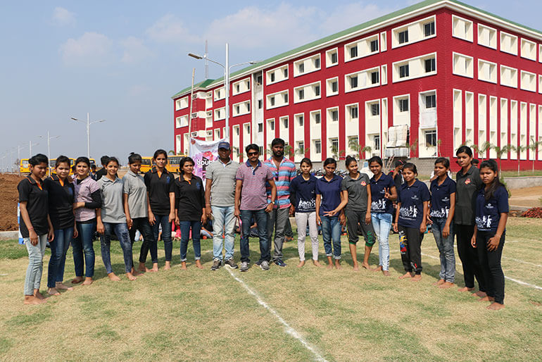 G H Raisoni University, Chhindwara Image