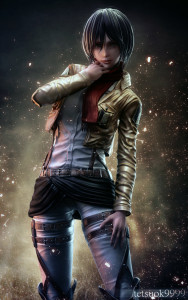 Wallpaper Attack On Titan Shingeki no Kyojin 98
