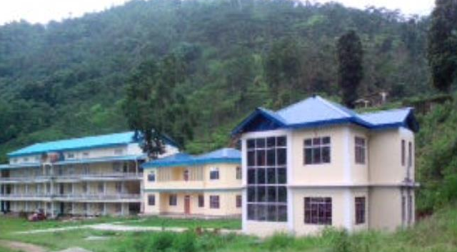 Bijanbari Degree College, Darjeeling