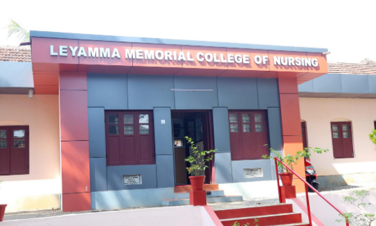 Leyamma Memorial College of Nursing Mandiram Hospital, Kottayam Image