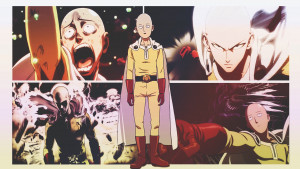 Wallpaper One Punch Man One-Punch Man 145