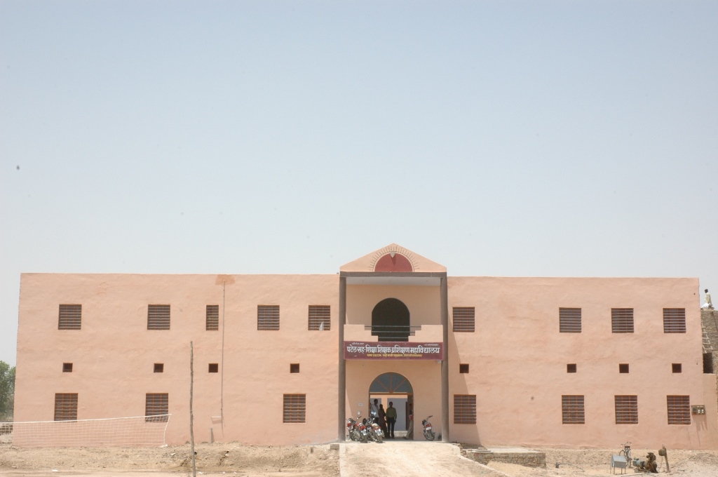 Patel Co - Educational Teacher Training College New Gharsana, Sriganganagar Image