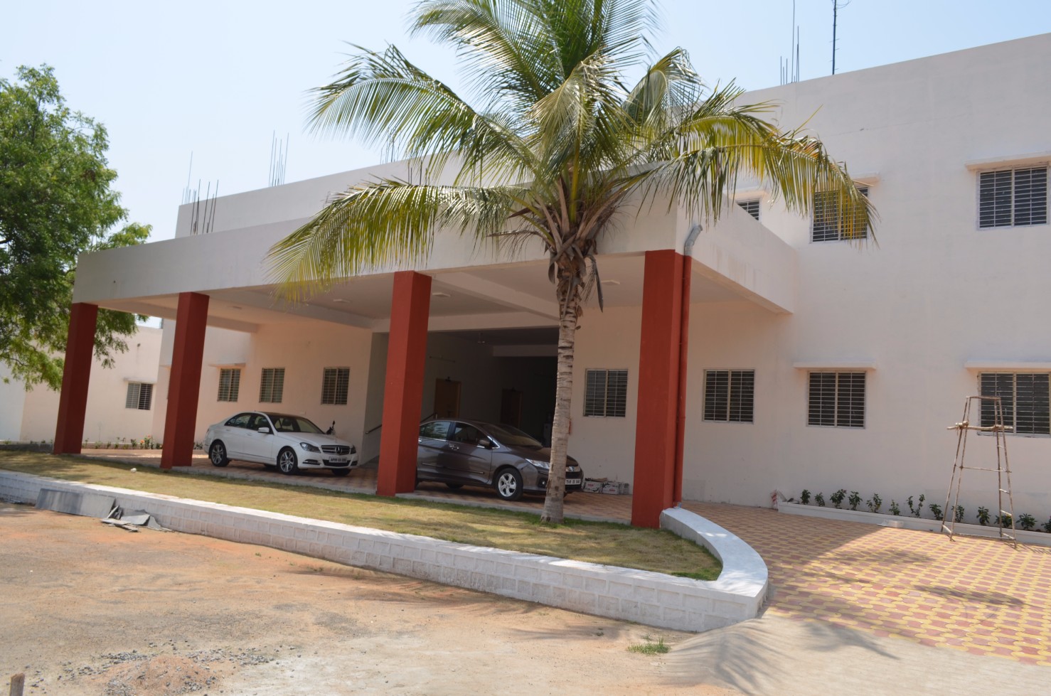 Neil Gogte Institute of Technology, Hyderabad Image