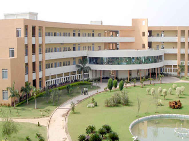 C.V. Raman College of Engineering, Bhubaneswar Image
